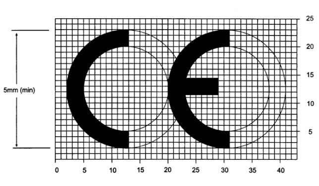 CE認(rèn)證標(biāo)志/CE認(rèn)證標(biāo)識(shí)介紹