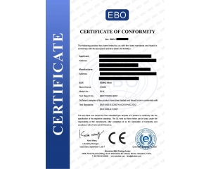 CE認證哪里可以做/CE認證機構辦理流程？
